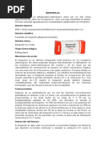 Protolif | PDF | Medicamentos con receta | Insuficiencia cardíaca