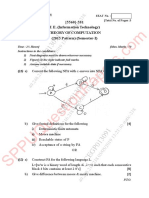 Be Computer Engineering Semester 5 2019 May Theory of Computation TC Pattern 2015