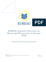 EUREAU Statistics 2008