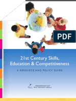 21st Century Skills Education and Competitiveness Guide