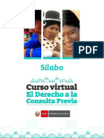 Silabo Del Curso 3 Edicion