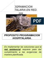 Programacion Hospitalaria