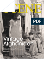 Afghan Scene Magazine August 2011