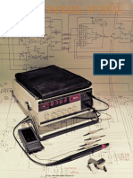 HP Signature Analysis