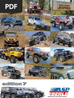 JEEP Katalog en