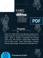 Presentasi Kabel Utp