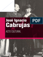 (Colección Bicentenario Carabobo 113) José Ignacio Cabrujas-Acto Cultural