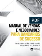 Manual de Vendas e Negociação - BDS-1