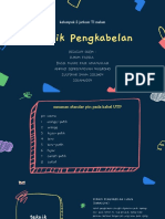 Teknik Pengkabelan