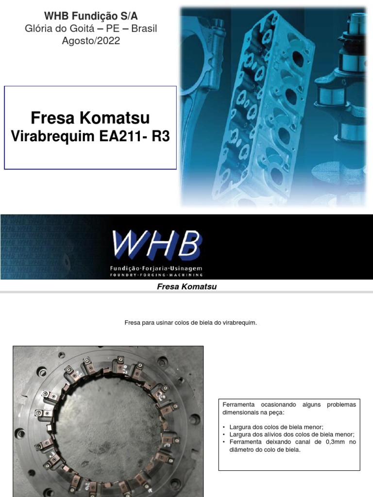 Ea211 R3 Mpi 0065 | Descargar gratis PDF | Processos industriais