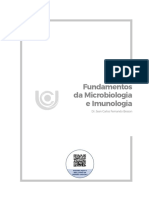 Fundamentos Da Microbiologia e Imunologia: Dr. Jean Carlos Fernando Besson