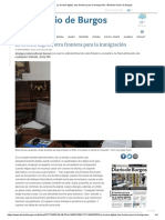 La Brecha Digital, Otra Frontera para La Inmigración - Noticias Diario de Burgos