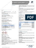 Ficha de Seguranca Cal Hidraulica