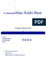 Tema 3 V Ácido Base