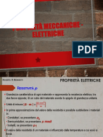 01c - ProprietÃ Elettriche