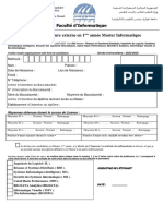 Fichecandidature M1