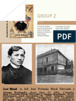 The Inspiring Life of José Rizal