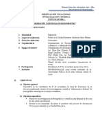 Proyecto Monografías - Elaboración y Defensa Original