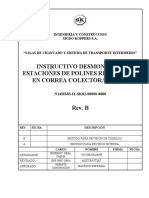 N14MS03-I1-SK02-00000-0000 - Proc. Montaje Estaciones de Polines Removibles - Rev.B