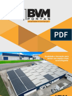 Catálogo BVM Portas - Completo