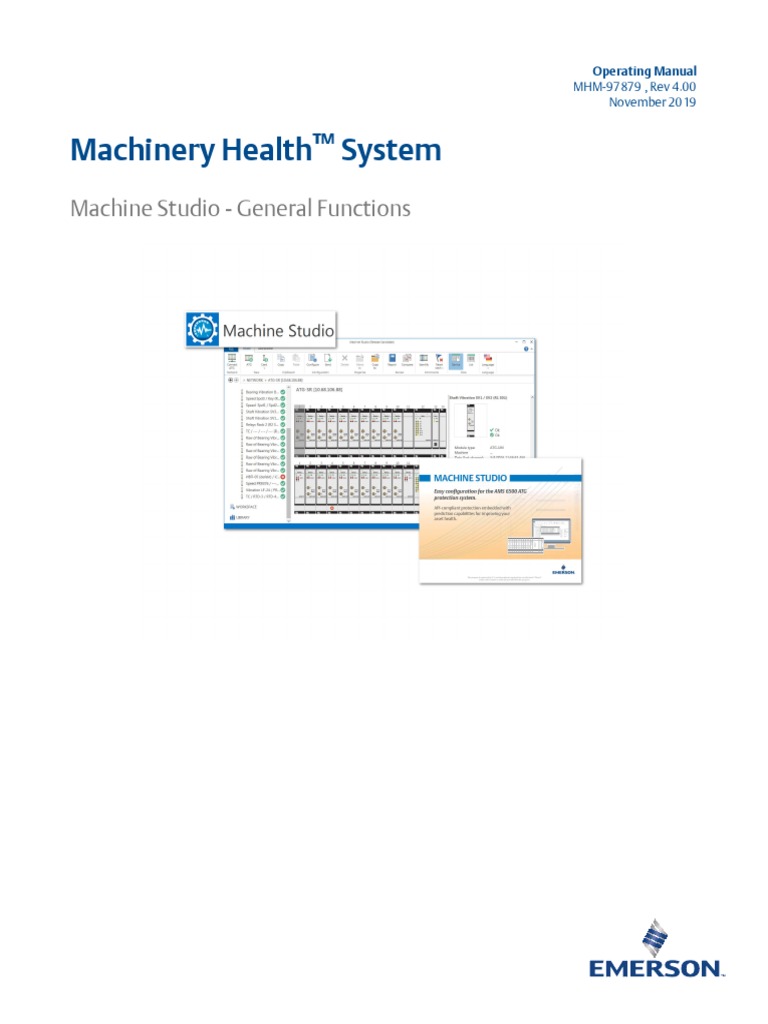 Machine Studio General Functions | PDF | Computer File | Online And Offline
