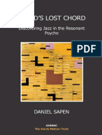 Freud's Lost Chord - Discovering Jazz in The Resonant Psyche