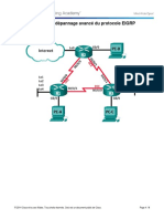 8.2.3.7 Lab - Troubleshooting Advanced EIGRP