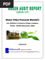 Green Audit