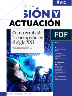 Revista Vision y Actuacion AIC Junio Julio2021