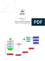 Diagrama de flujo proceso contable administrativo