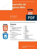 Desarrollo Web 12