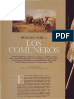 Los Comuneros - Ana Diaz Medina