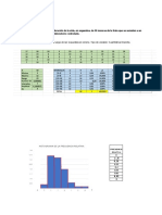 Ejercicio 1 Foro Estadistica