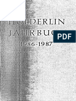 1 - Holderlin Jahrbuch