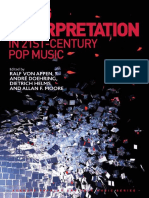 Preview of Song Interpretation in 21st Century Pop Music