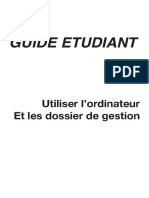 Livres Informatique