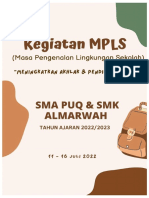 Proposal MPLS Lamaa