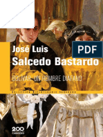 (Colección Bicentenario Carabobo 90) José Luis Salcedo Bastardo - Bolívar Un Hombre Diáfano