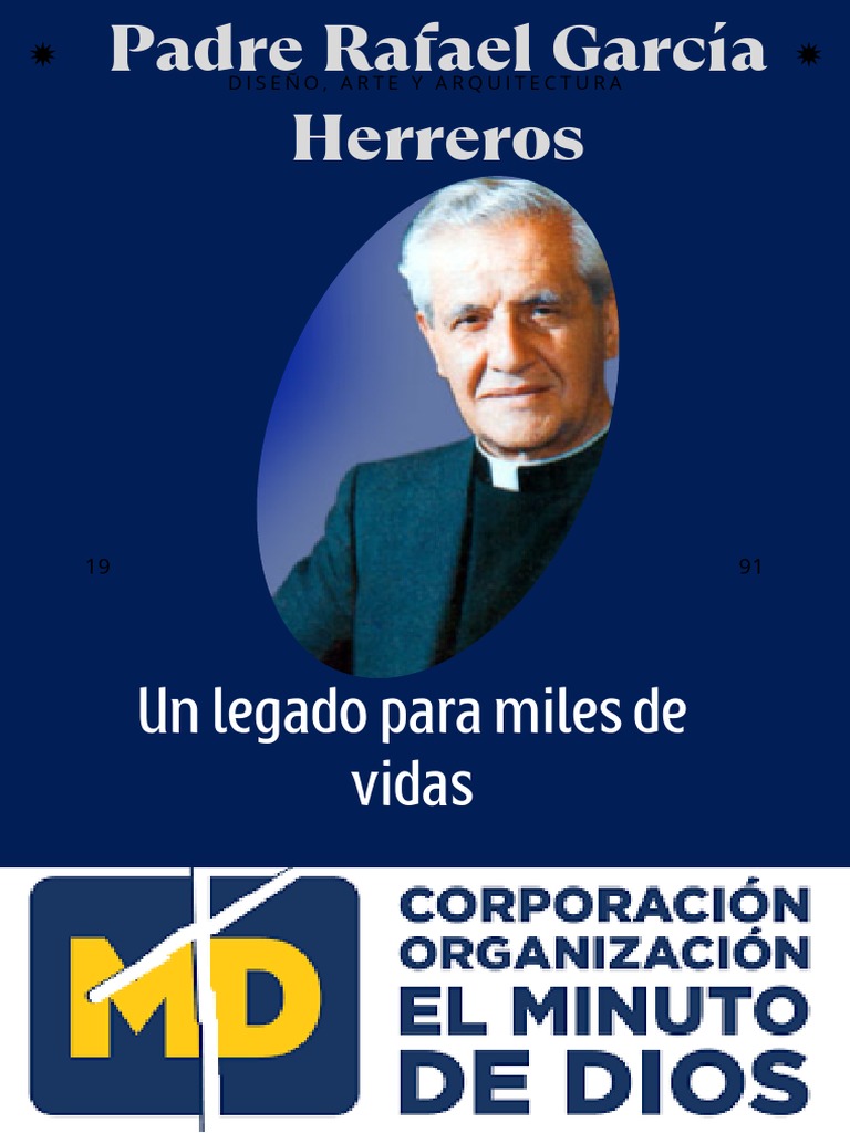 Legado del Padre Rafael García Herreros | PDF