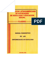 Flasses Manual Diagnostico de Las Enfermedades en Sexologia