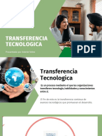 Transferencia Tecnologica