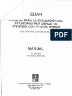 Manual Edah