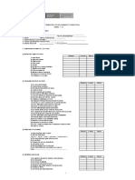 Formato Trimestral de Seguimiento Conductual Fase I y II