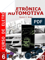 (Livro) Eletrônica Automotiva - Newton C. Braga