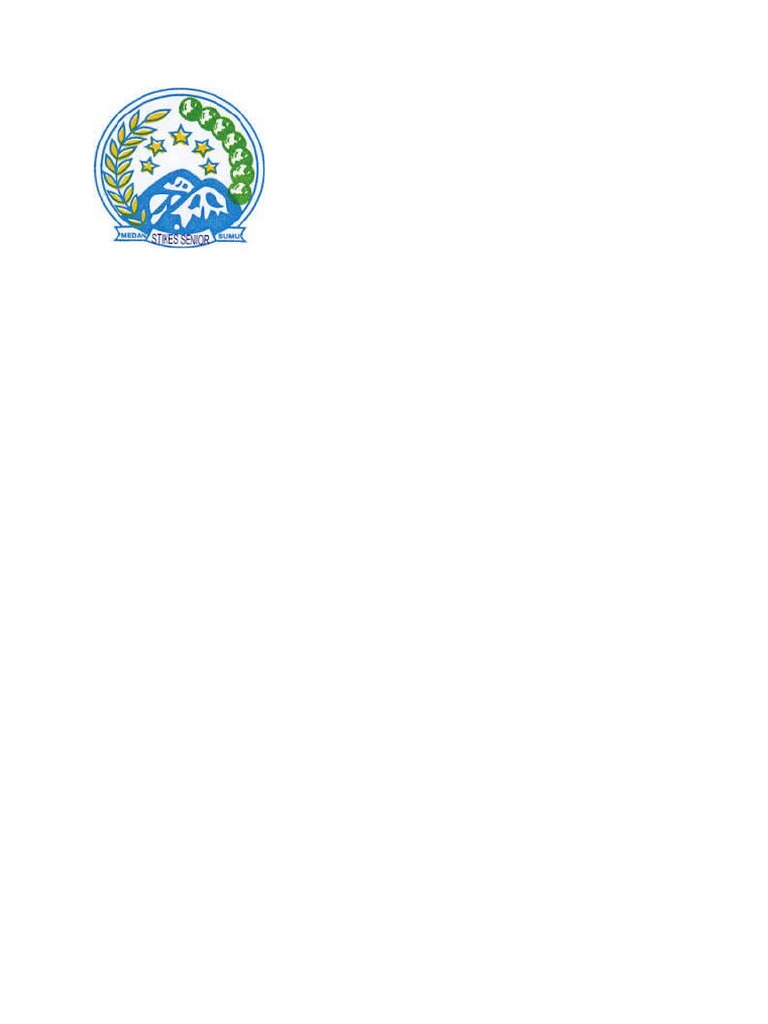 Logo Kampus STIKes Senior Medan | PDF