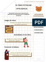 Plan de Acción para Potenciar Nuestras Inteligencia