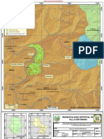 1.0 Mapa Hidrologico Proyecto de Riego