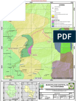 7.0 Mapa de Zonas de Vida Proyecto de Riego