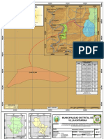 10.0 Mapa de Cantera Proyecto de Riego