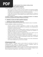 Les 7 assertions d'audit expliquées | PDF | Audit | Comptabilité